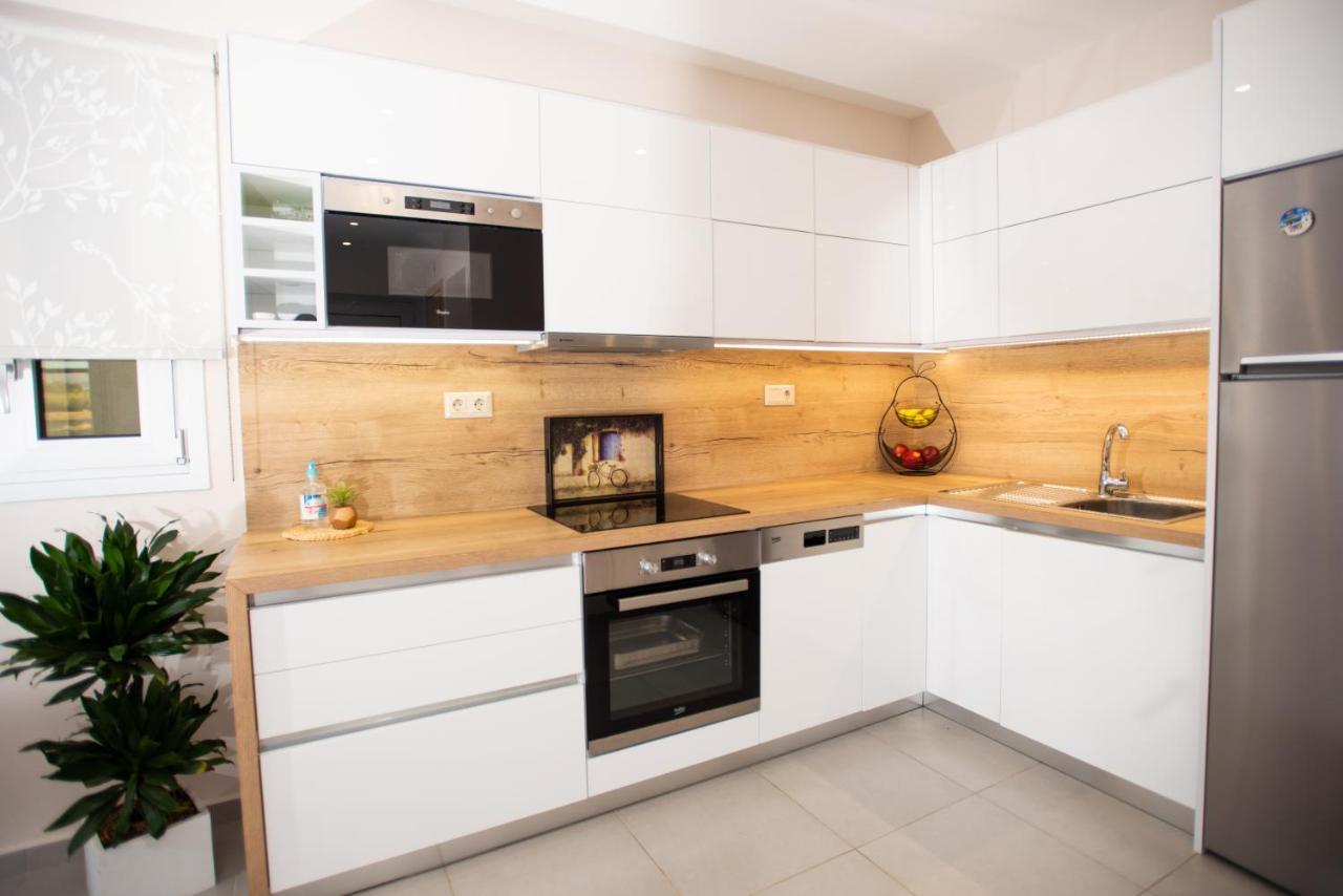 קוקינוס פירגוס Melia Villa מראה חיצוני תמונה
