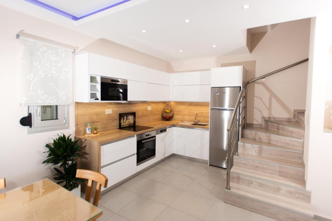 קוקינוס פירגוס Melia Villa מראה חיצוני תמונה
