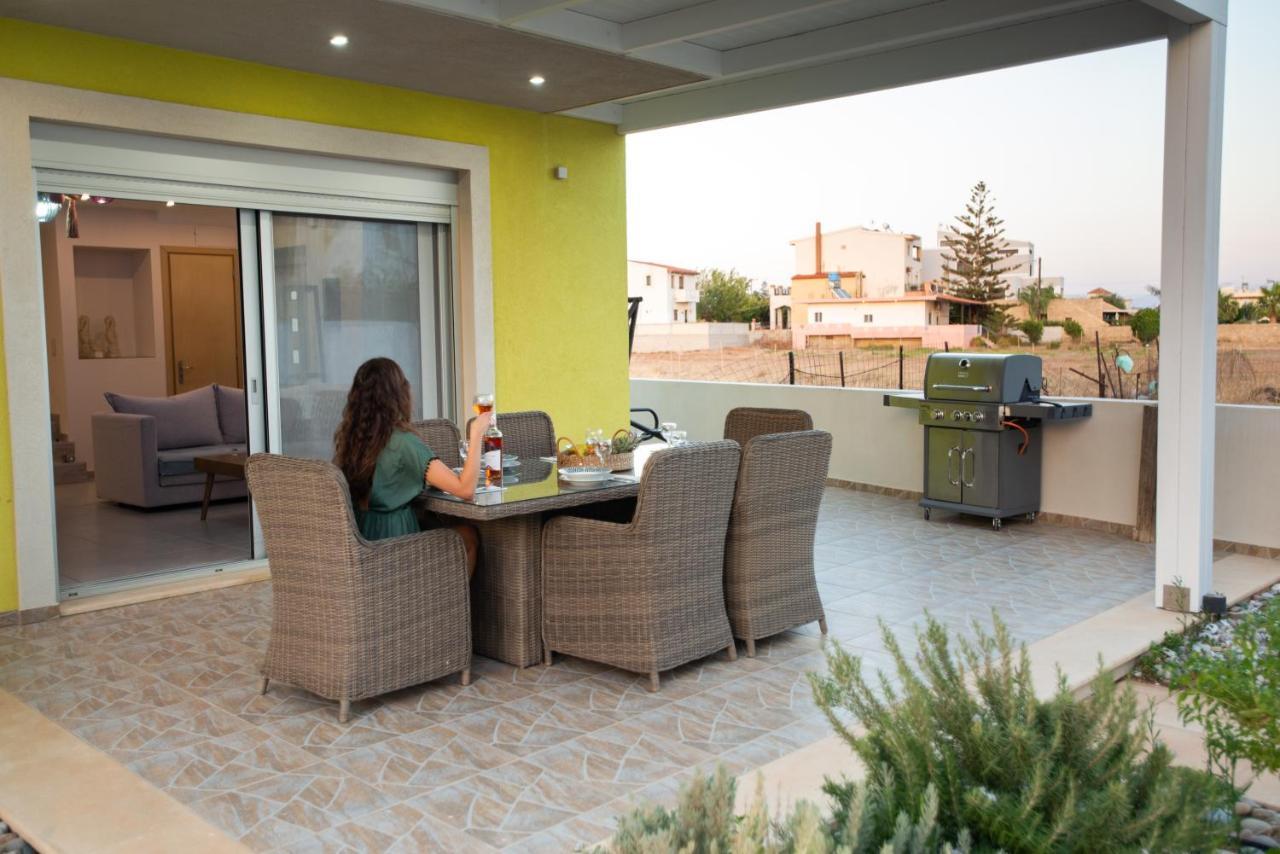 קוקינוס פירגוס Melia Villa מראה חיצוני תמונה
