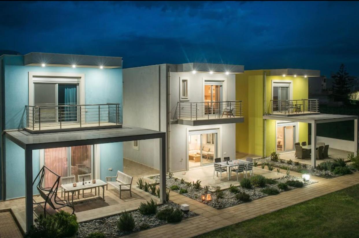 קוקינוס פירגוס Melia Villa מראה חיצוני תמונה